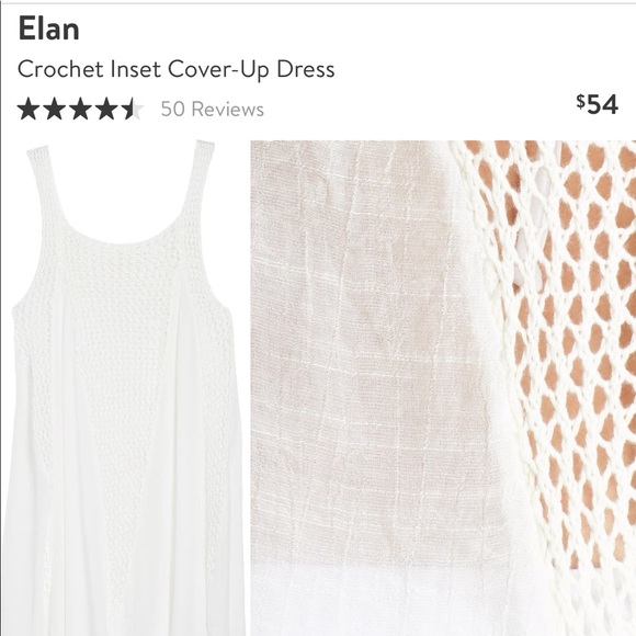 Elan coverup dress - Picture 2 of 2